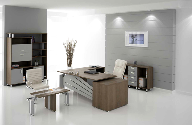 Мебель для офиса: выбор в соответствии со стилем