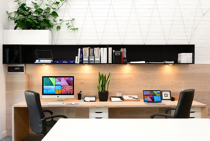 Скандинавский дизайн - правильный выбор для оформления офисного пространства